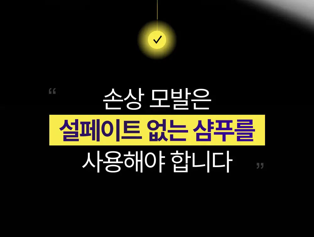 [1회 만에 손상모 개선] 프롬랩스 단백질 흡착 샴푸 500ml (노설페이트) 상세페이지 28
